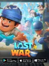 Last War:Survival(国际服)代充-500钻石 Last War:Survival(国际服)代充-500钻石